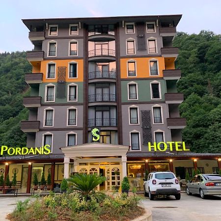 Pordanis Hotel Camlihemsin Экстерьер фото