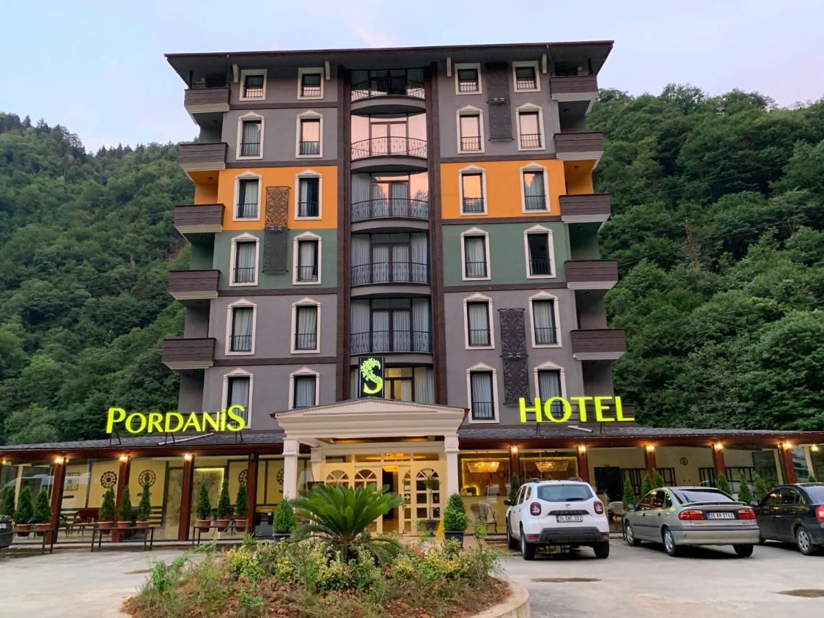 Pordanis Hotel Camlihemsin Экстерьер фото