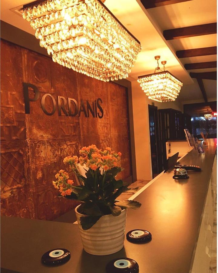 Pordanis Hotel Camlihemsin Экстерьер фото