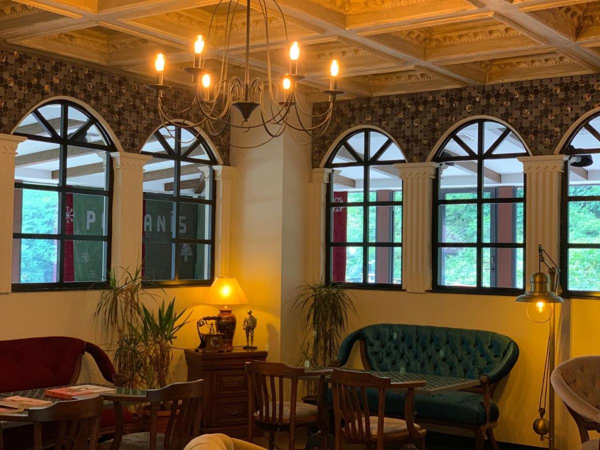 Pordanis Hotel Camlihemsin Экстерьер фото