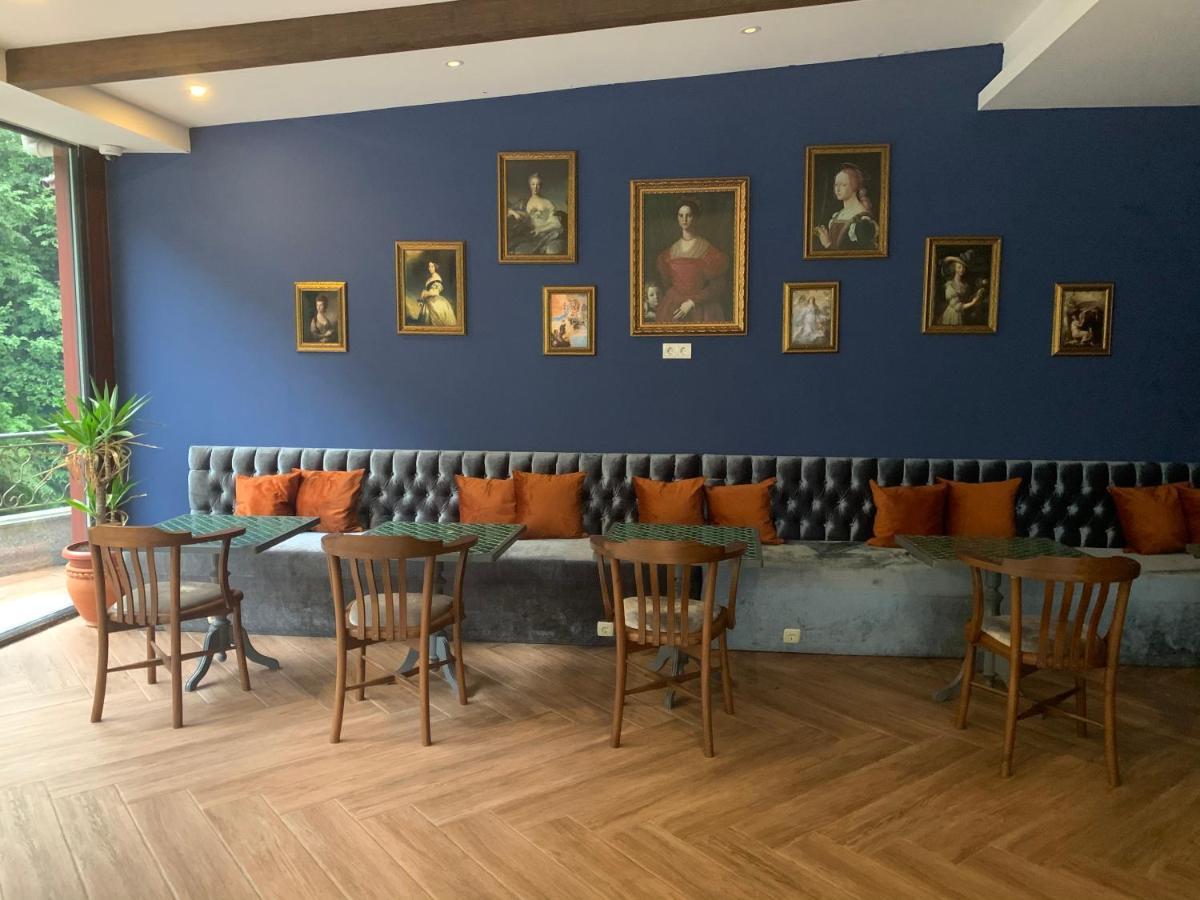 Pordanis Hotel Camlihemsin Экстерьер фото