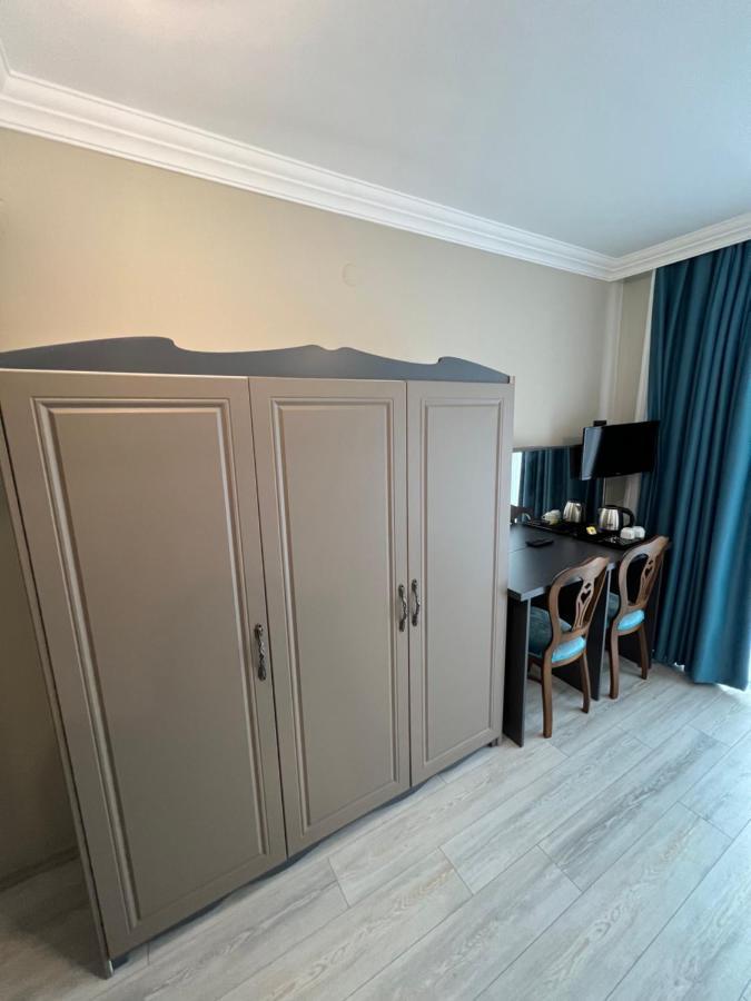Pordanis Hotel Camlihemsin Экстерьер фото