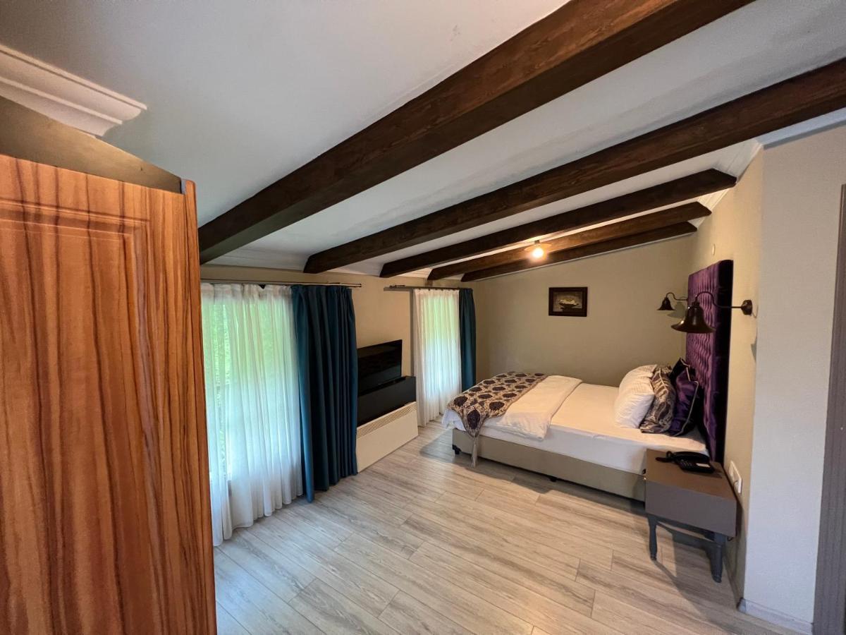 Pordanis Hotel Camlihemsin Экстерьер фото