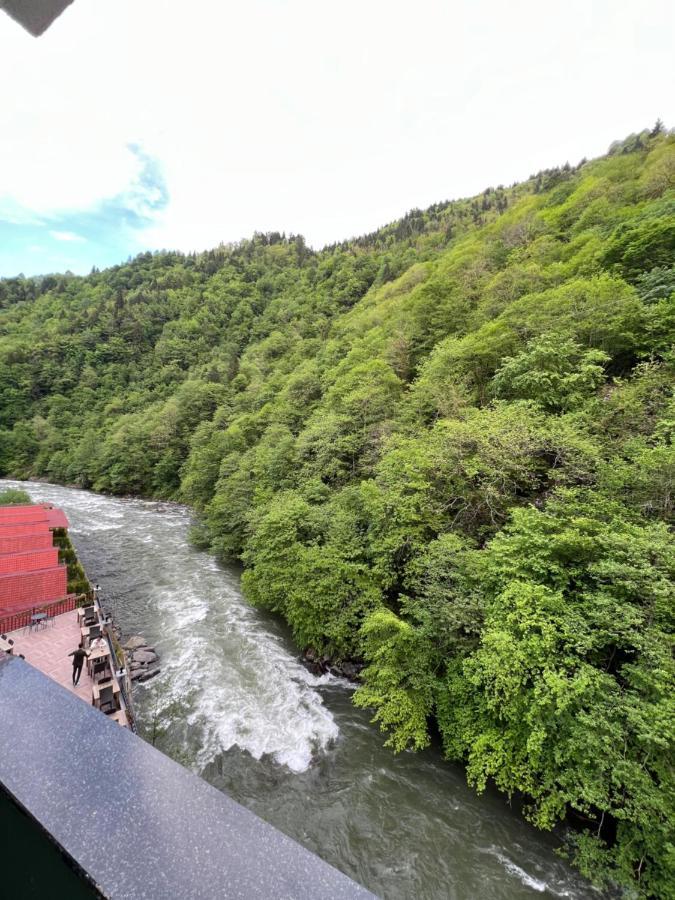 Pordanis Hotel Camlihemsin Экстерьер фото