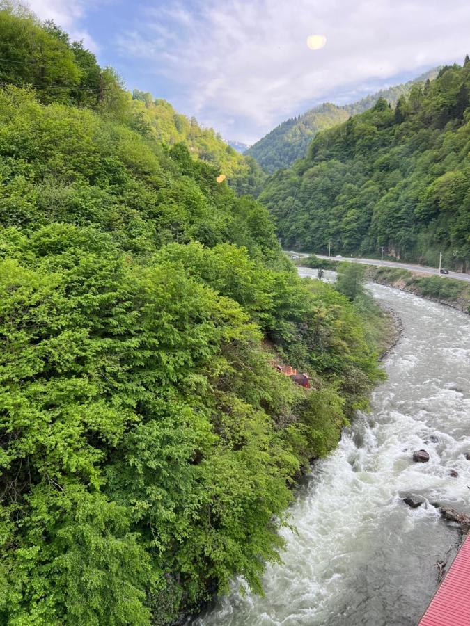 Pordanis Hotel Camlihemsin Экстерьер фото