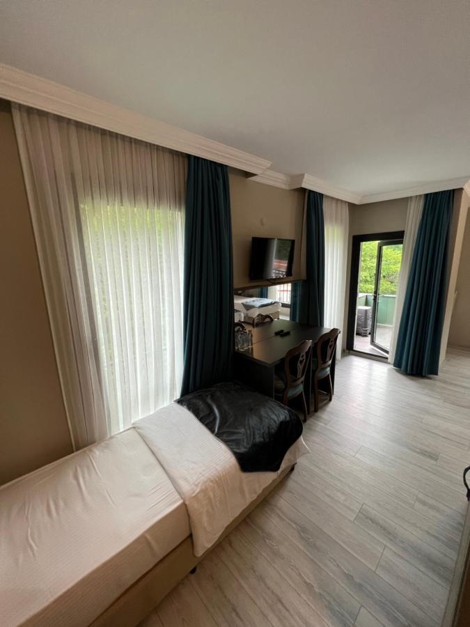 Pordanis Hotel Camlihemsin Экстерьер фото
