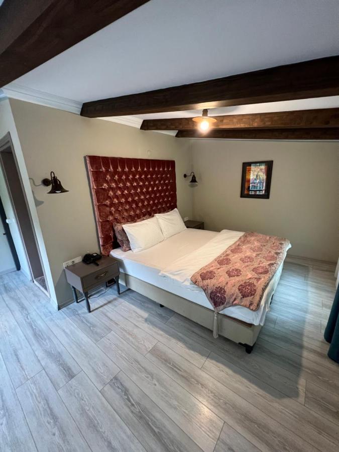 Pordanis Hotel Camlihemsin Экстерьер фото