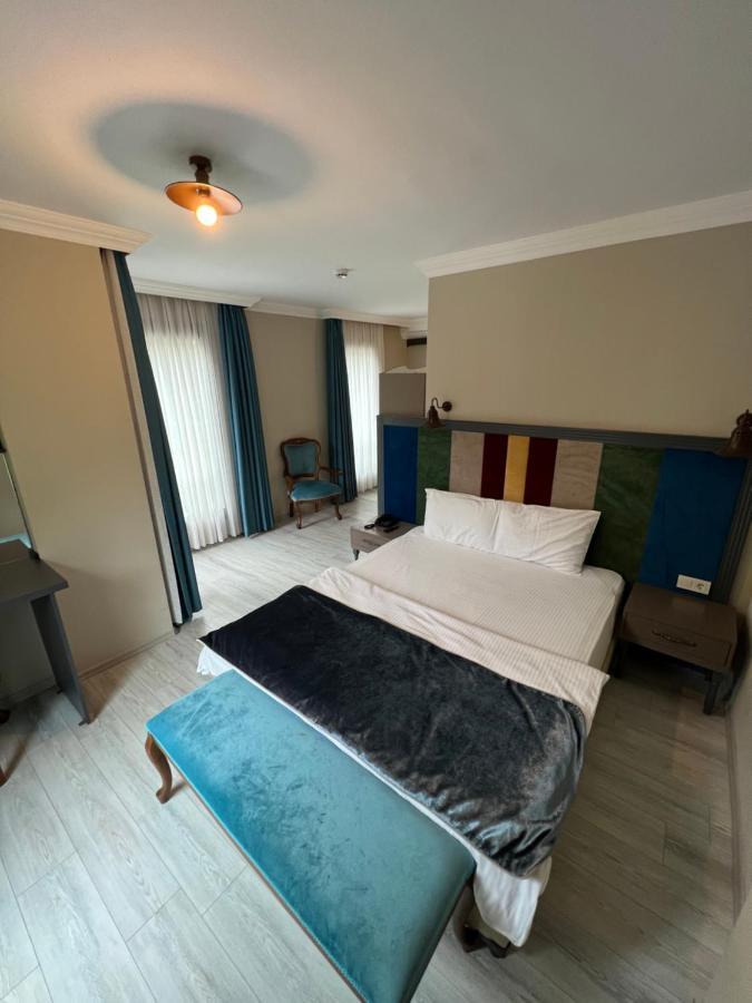 Pordanis Hotel Camlihemsin Экстерьер фото