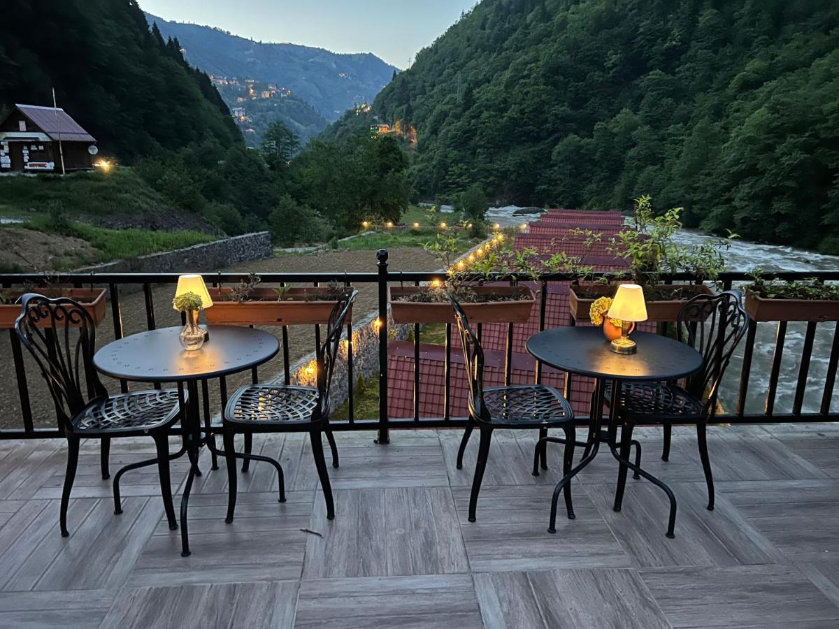 Pordanis Hotel Camlihemsin Экстерьер фото