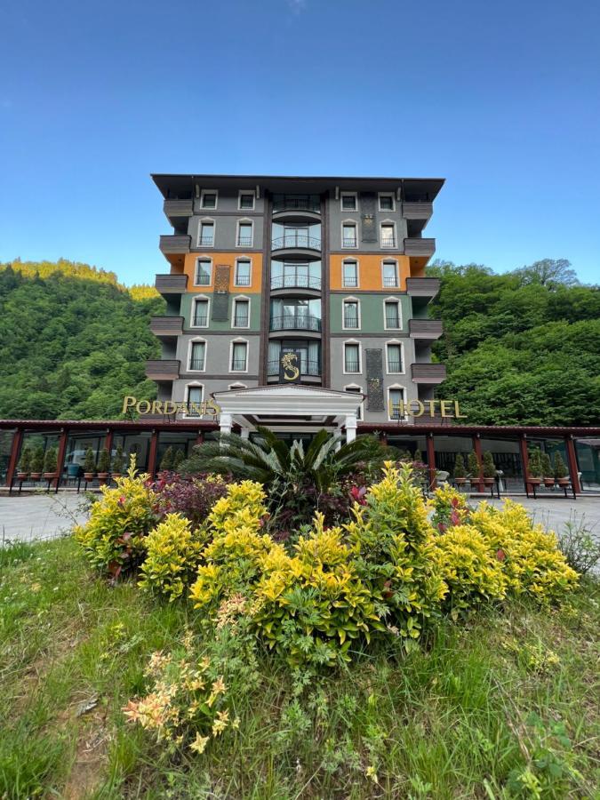 Pordanis Hotel Camlihemsin Экстерьер фото