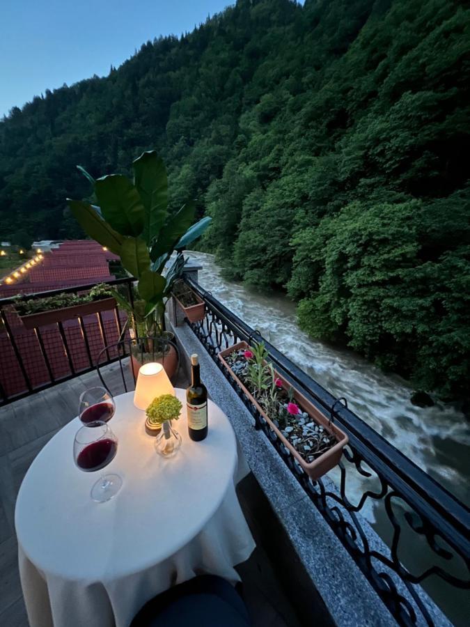 Pordanis Hotel Camlihemsin Экстерьер фото