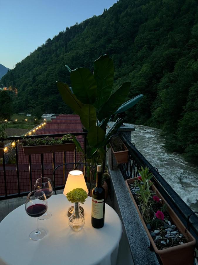 Pordanis Hotel Camlihemsin Экстерьер фото