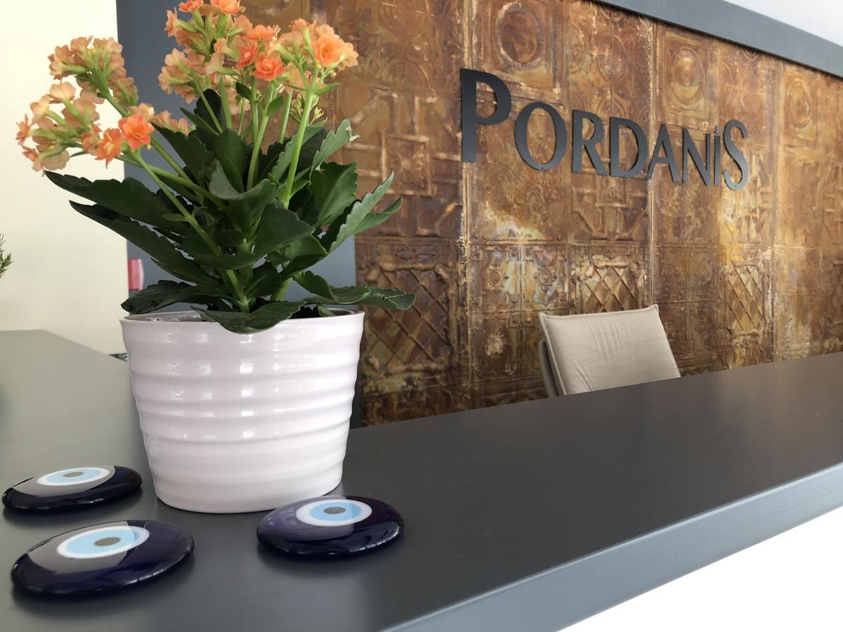 Pordanis Hotel Camlihemsin Экстерьер фото
