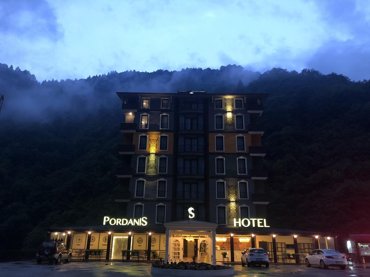 Pordanis Hotel Camlihemsin Экстерьер фото
