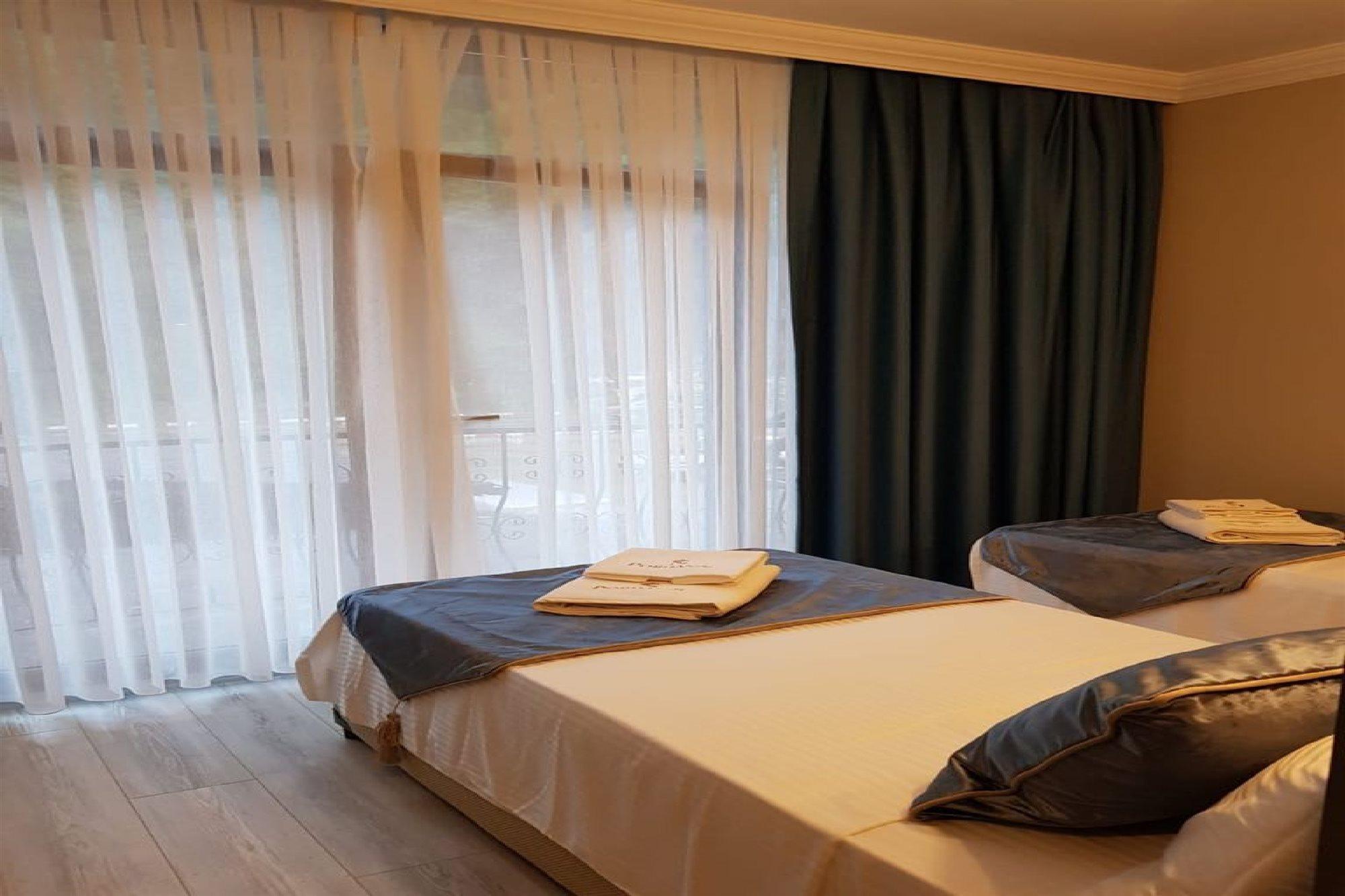 Pordanis Hotel Camlihemsin Экстерьер фото